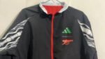 Arsenal Trench Coat Reversible Windbreaker S-XXL - Image 5