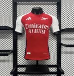 Player Version Arsenal 24/25 Home S-4XL