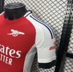Player Version Arsenal 24/25 Home S-4XL - Image 7