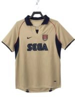 Retro 2001/02 Arsenal Away S-XXL