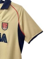 Retro 2001/02 Arsenal Away S-XXL - Image 7