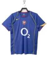 Retro 2004/05 Arsenal Away S-XXL
