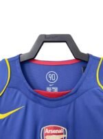 Retro 2004/05 Arsenal Away S-XXL - Image 10