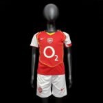 Kids Retro 04-05 Arsenal Home 16-28