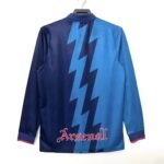 Retro 1995 Arsenal Away Long Sleeves S-XXL - Image 2