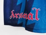 Retro 1995 Arsenal Away Long Sleeves S-XXL - Image 6