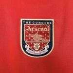 Retro 2001-02 Arsenal Home S-XXL - Image 5