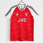 Retro 1990/92 Arsenal Home S-2XL