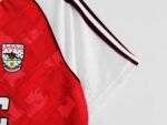 Retro 1990/92 Arsenal Home S-2XL - Image 6
