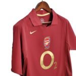 Retro 2005/06 Arsenal Home S-XXL - Image 5