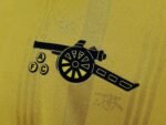 Retro 86/88 Arsenal away S-2XL - Image 3