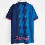 Retro 1995 Arsenal Away S-XL - Image 2