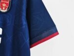 Retro 1995 Arsenal Away S-XL - Image 4