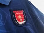Retro 1995 Arsenal Away S-XL - Image 6
