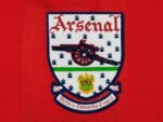 Retro 1992/93 Arsenal Home Jersey S-XXL - Image 6