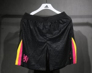 Player Version Shorts 2024-25 Chelsea Third
