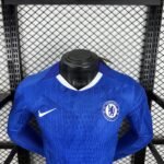 Player Version Chelsea25/26 Home Long Sleeves S-XXL - Image 3