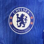 Player Version Chelsea25/26 Home Long Sleeves S-XXL - Image 4