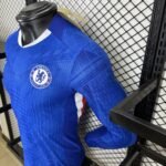 Player Version Chelsea25/26 Home Long Sleeves S-XXL - Image 7