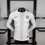 Player Version Chelsea25/26 Away Long Sleeves S-XXL
