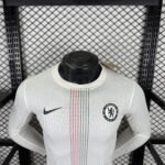 Player Version Chelsea25/26 Away Long Sleeves S-XXL - Image 3
