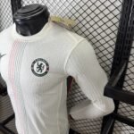Player Version Chelsea25/26 Away Long Sleeves S-XXL - Image 4