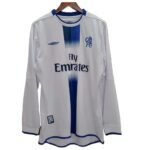 Retro 2003 Chelsea Away Long Sleeves S-XXL