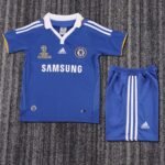 Kids Retro Kit Chelsea 08-09 Home