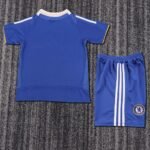 Kids Retro Kit Chelsea 08-09 Home - Image 2