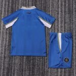 Kids Retro Kit Chelsea 97-99 Home - Image 2