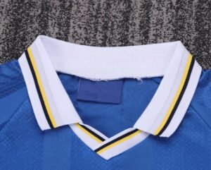 Kids Retro Kit Chelsea 97-99 Home - Image 3