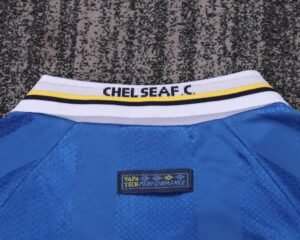 Kids Retro Kit Chelsea 97-99 Home - Image 10