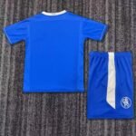 Kids Retro Kit Chelsea 2003 Home - Image 2
