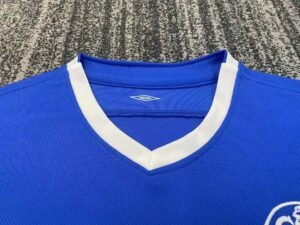 Kids Retro Kit Chelsea 2003 Home - Image 3