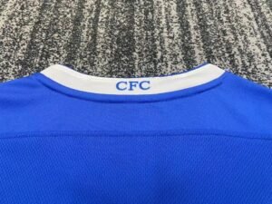 Kids Retro Kit Chelsea 2003 Home - Image 6