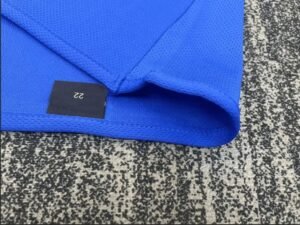 Kids Retro Kit Chelsea 2003 Home - Image 9