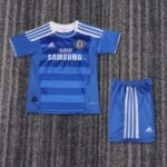 Kids Retro Kit Chelsea 11-12 Home