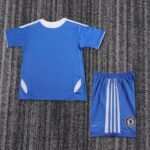 Kids Retro Kit Chelsea 11-12 Home - Image 2