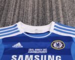Kids Retro Kit Chelsea 11-12 Home - Image 3