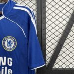 Retro Chelsea 06/07 Home S-XXL - Image 6