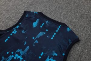 Chelsea 24/25 Sleevesless Training Suit D1244 - Image 10