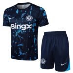 Chelsea  2425 Short Sleeves Training Suit  D1264