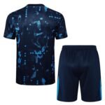 Chelsea  2425 Short Sleeves Training Suit  D1264 - Image 2