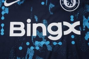 Chelsea  2425 Short Sleeves Training Suit  D1264 - Image 3