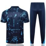 Chelsea  24/25 Short Sleeves POLO Training suit  C1137 - Image 2