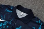Chelsea  24/25 Short Sleeves POLO Training suit  C1137 - Image 6