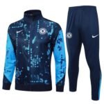 Adult/ Kids Chelsea 24/25 full zipper training suit A818