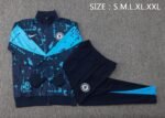 Adult/ Kids Chelsea 24/25 full zipper training suit A818 - Image 3
