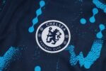 Adult/ Kids Chelsea 24/25 full zipper training suit A818 - Image 8