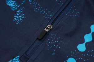 Adult/ Kids Chelsea 24/25 Half zipper training suit B948 - Image 4